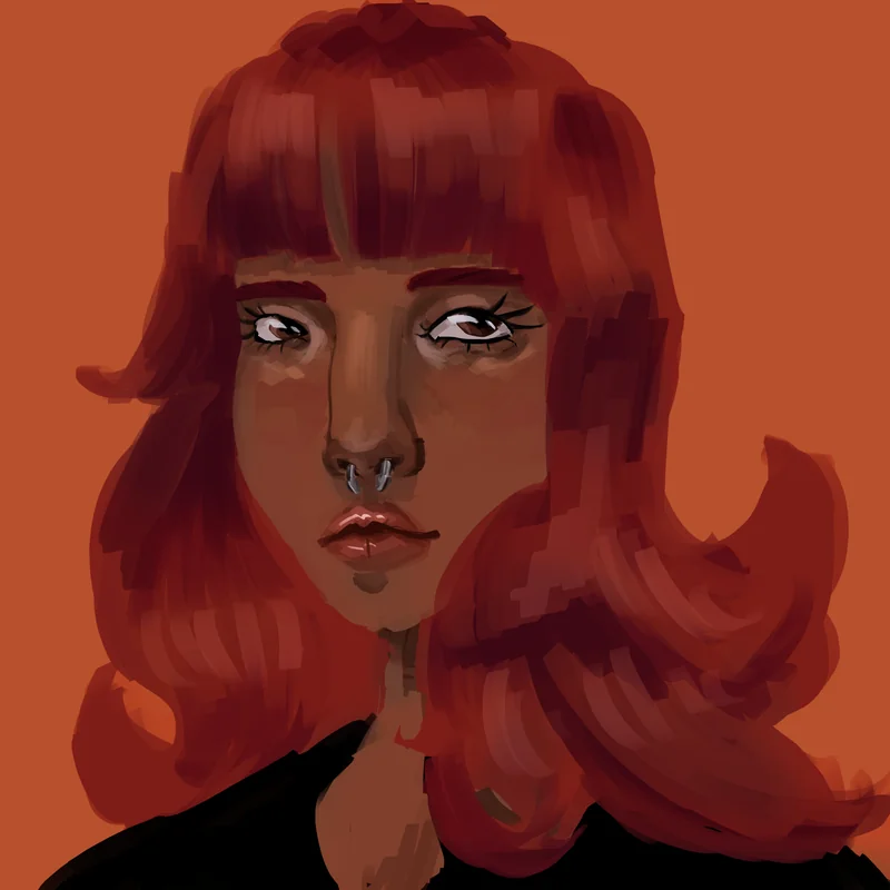 Orange
